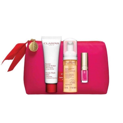 CLARINS RADIANCE COLLECTION SET